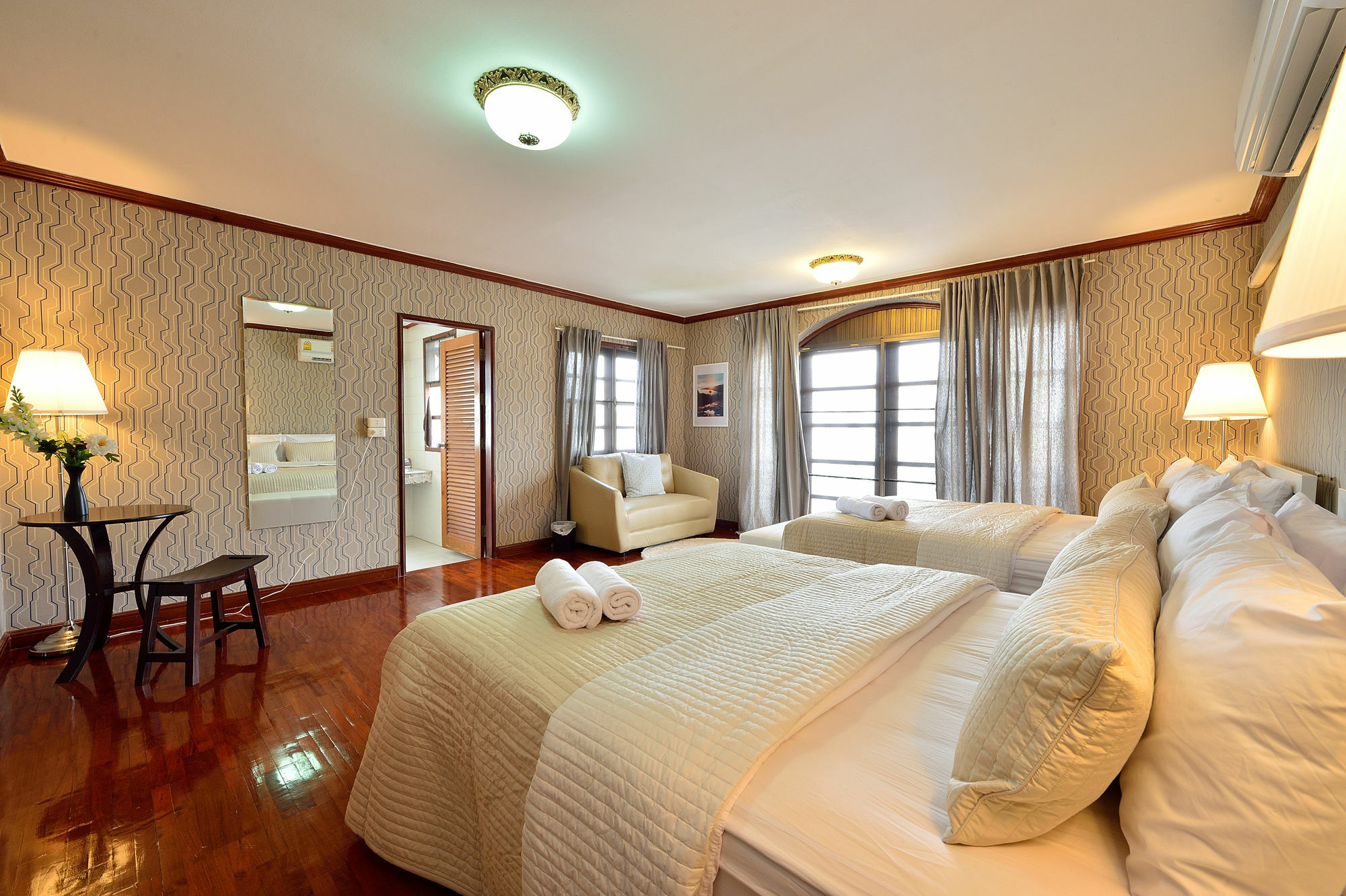 Lost And Found Bed And Breakfast Bangkok Exterior foto