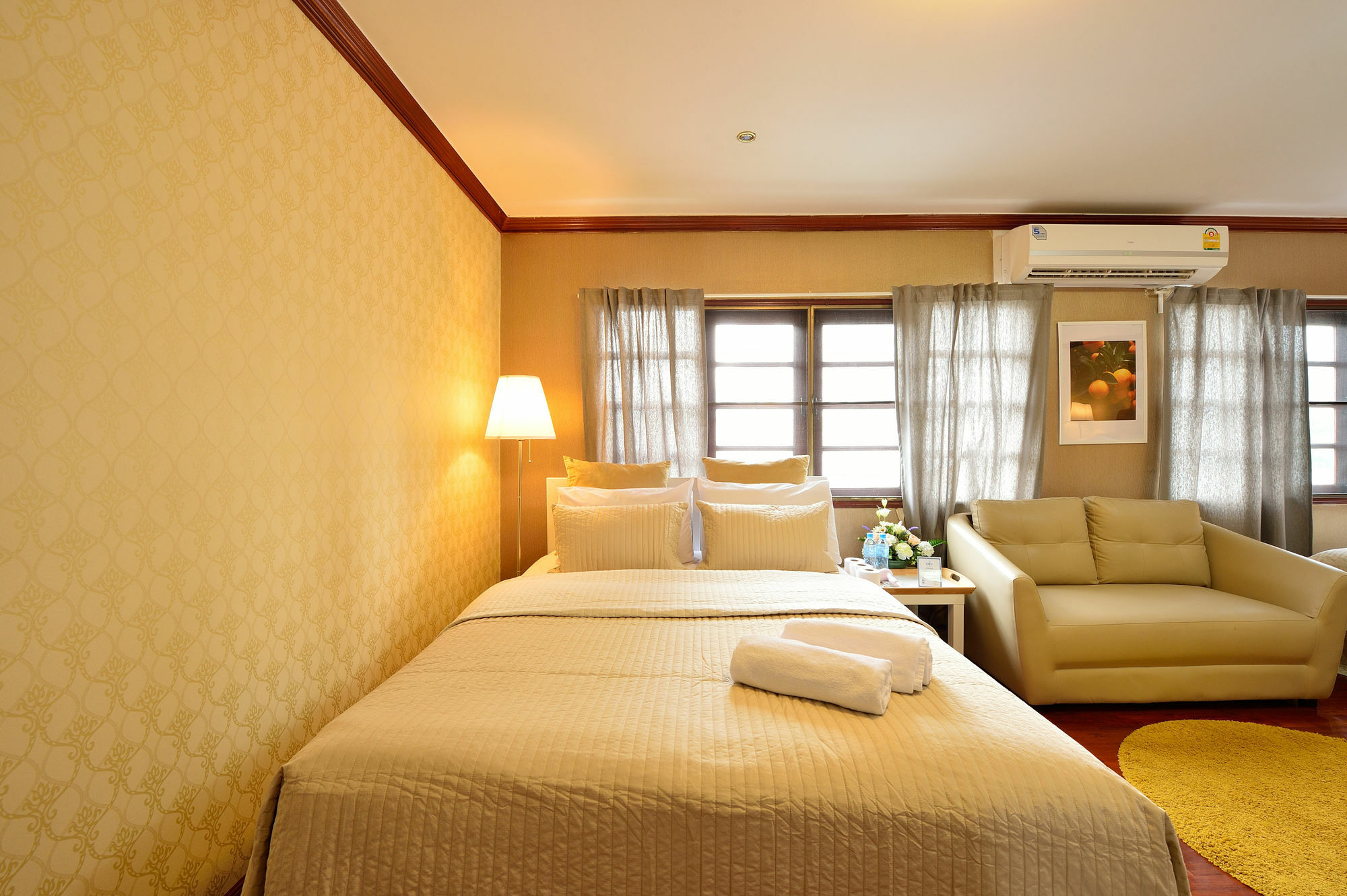 Lost And Found Bed And Breakfast Bangkok Exterior foto